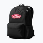 Rucsac de oraș pentru copii Vans Old Skool Grom 18 l black/chili pepper