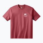 Tricou pentru bărbați Vans Stacked Hi Tee crimson haze