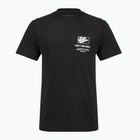 Tricou pentru bărbați Vans Stacked Hi Tee black/white