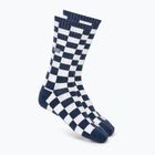 Șosete Vans Checkerboard Crew deep indigo