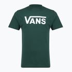 Tricou pentru bărbați Vans Classic Tee mystic moss