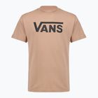 Tricou pentru bărbați Vans Classic Tee warm taupe
