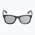 Ochelari de soare Vans Spicoli matte black/silver mirror