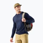 Bluză termoactivă pentru bărbați Smartwool Classic All-Season Merino Baselayer Boxed deep navy