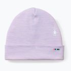 Căciulă de iarnă Smartwool Merino Reversible Cuffed lavender sky heather