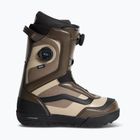 Încălțăminte de snowboard pentru bărbați Vans Aura Pro 2.0 M coal brown