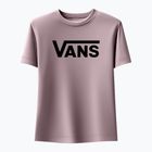 Tricou pentru femei Vans Flying V Crew Tee flying v misty mauve