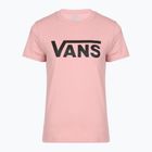 Tricou pentru femei Vans Flying V Crew Tee flying v misty mauve