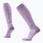Șosete de schi pentru femei Smartwool Ski Zero Cushion OTC purple dawn
