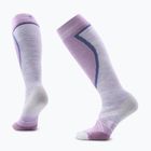 Șosete de schi pentru femei Ski Full Cushion OTC purple eclipse