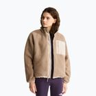 Geacă pentru femei The North Face Yumiori Reversible timeless taupe/