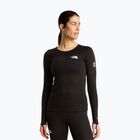Bluză termoactivă pentru femei The North Face Summit Pro Baselayer Crew tnf black
