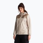 Geacă de ploaie pentru femei The North Face Antora Rain timeless taupe/garnet