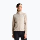 Bluză fleece pentru bărbați The North Face Glacier Fleece timeless taupe