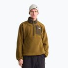 Bluză fleece pentru bărbați The North Face Yumiori Off Peak 1/2 Zip caraway seed/ne