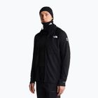 Bluză de trekking pentru bărbați The North Face Summit Futurefleece Full Zip Hoodie tnf black