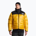 Geacă cu puf pentru bărbați The North Face Summit Nuptse summit gold/tnf black