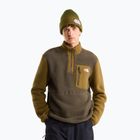Bluză fleece pentru bărbați The North Face Yumiori Full Zip new taupe green