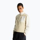 Bluză fleece pentru femei The North Face Yumiori 1/4 Zip desert stone/wh