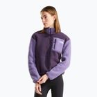 Bluză fleece pentru femei The North Face Yumiori 1/4 Zip endless dusk/gr