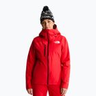 Geacă de schi pentru femei The North Face Descendit elevation red