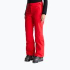 Pantaloni de schi pentru femei The North Face Descendit Regular elevation red