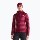 Geacă cu puf pentru femei The North Face Bettaforca Lt Down Hoodie burgundy crush/lali gur
