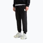 Pantaloni pentru bărbați The North Face Evo Box Half Dome Regular Tappered tnf black