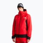 Geacă de schi pentru bărbați The North Face Mount Bre elevation red/tnf black