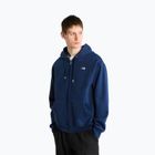 Bluză pentru bărbați The North Face Essential Simple Dome RLX Full Zip summit navy