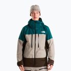 Geacă de schi pentru bărbați The North Face Chakal pacific teal/stone slab