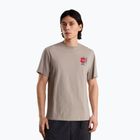 Tricou The North Face Gear Up Get Out RLX SS Tee Graphic stone slab