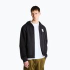 Bluză pentru bărbați The North Face Evo Box Half Dome Regular Full Zip Hoodie tnf black
