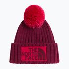 Căciulă de iarnă The North Face Heritage Ski Tuke burgundy crush