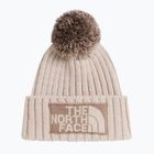 Căciulă de iarnă The North Face Heritage Ski Tuke timeless taupe