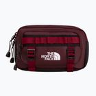 Borsetă The North Face Base Camp Lumbar deep burgundy/t