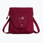 Borsetă The North Face Glen Canyon Pocket burgundy crush