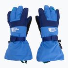 Mănuși de schi pentru copii The North Face Montana bold blue/active blue