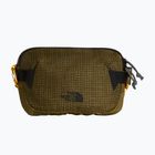 Borsetă The North Face Clyffe Lumbar 2 l caraway seed/tnf black
