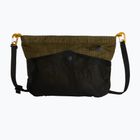 Geantă de umăr The North Face Clyffe Shoulder 1,5 l caraway seed/tnf black