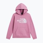 Bluză pentru copii The Noryh Face Essential Drew Peak Hoodie hushed lavender