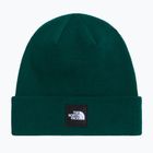 Căciulă de iarnă The North Face Dock Worker Recycled Beanie hunter green