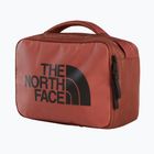 Trusă de cosmetice The North Face Base Camp Voyager Dopp Kit copper silt/lea
