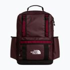 Rucsac de oraș The North Face Base Camp Daypack deep burgundy/t