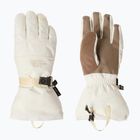 Mănuși de schi pentru femei The North Face Montana white dune