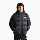 Geacă cu puf pentru copii The North Face Hydrenalite Down Hooded tnf black