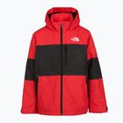 Geacă de schi pentru copii The North Face Freedom Insulated elevation red