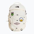 Rucsac de oraș The North Face Borealis Patch 21 l white dune/patch