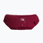 Borsetă The North Face Glen Canyon Lumbar burgundy crush