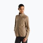 Bluză fleece pentru bărbați The North Face Glacier Fleece garnet